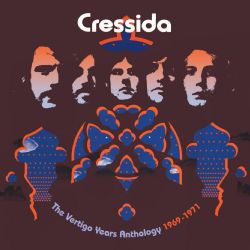 Cressida - Vertigo Years Anthology 1969-1971 - 2CD